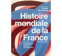 Histoire mondiale de la France (nouvelle édition) Collectif (Auteur)