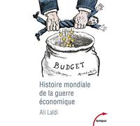 Histoire mondiale de la guerre économique – Perrin