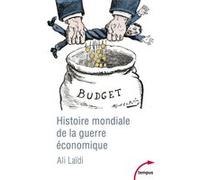 Histoire mondiale de la guerre économique Ali Laïdi (Auteur)