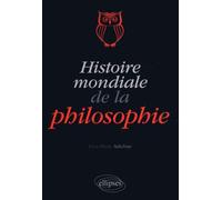 Histoire Mondiale De La Philosophie