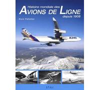 Histoire mondiale des avions de ligne depuis 1908