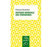 Histoire mondiale des féminismes