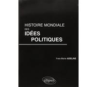 Histoire mondiale des idées politiques