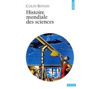 Histoire Mondiale Des Sciences