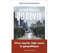 Histoire mondiale du Covid