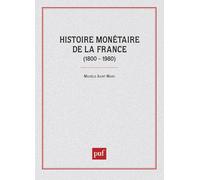 Histoire monétaire de la France