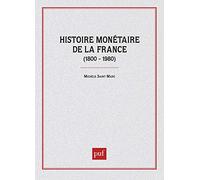 Histoire monétaire de la France