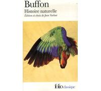 Histoire naturelle