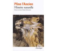 Histoire naturelle