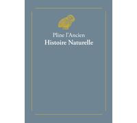 Histoire Naturelle: Coffret 2 tomes