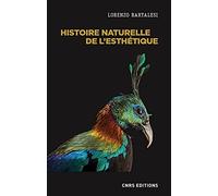 Histoire Naturelle De L'esthétique