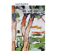Histoire naturelle de l'urbanisation