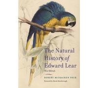 Histoire naturelle d'Edward Lear, nouvelle édition