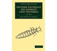 Histoire Naturelle Des Animaux Sans Vertebres
