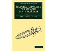 Histoire Naturelle Des Animaux Sans Vertebres