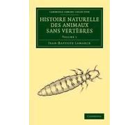 Histoire Naturelle Des Animaux Sans Vertebres