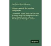 Histoire Naturelle Des Coquilles D'angleterre