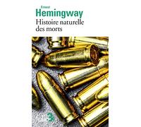 Histoire naturelle des morts et autres nouvelles