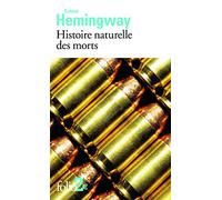 Histoire naturelle des morts et autres nouvelles