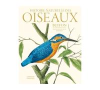 Histoire naturelle des oiseaux de buffon et martinet - Stéphane Schmidt - Citadelles & Mazenod - Coffret - Beau livre
