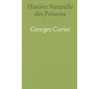 Histoire Naturelle des Poissons