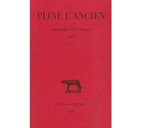 Histoire naturelle : Livre 1