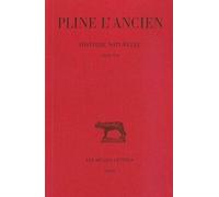 Histoire naturelle, livre VIII. Des Animaux terrestres