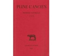 Histoire naturelle. Livre XI Pline L'Ancien (Auteur)