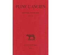 Histoire naturelle. Livre XII (Des Arbres) - Pline L'Ancien - Belles Lettres - broché - Etude