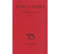 Histoire naturelle. Livre XV Pline L'Ancien (Auteur), Jacques André (Edité par)