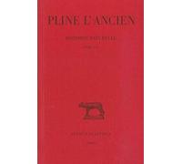 Histoire naturelle, livre XVI. Caractères des arbres sauvages