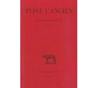 Histoire naturelle. Livre XVI (Caractères des arbres sauvages) - Pline L'Ancien - Belles Lettres - broché - Etude