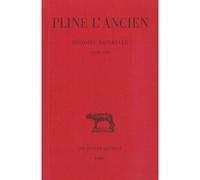 Histoire naturelle. Livre XVII (Caractères des arbres cultivés) - Pline L'Ancien - Belles Lettres - broché - Etude