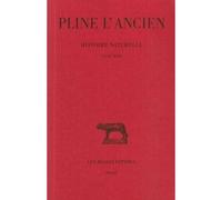 Histoire naturelle. Livre XXIX (Remèdes tirés des animaux) - Pline L'Ancien - Belles Lettres - broché - Etude
