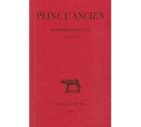 Histoire naturelle. Livre XXVI (Remèdes par espèces) - Pline L'Ancien - Belles Lettres - broché - Etude