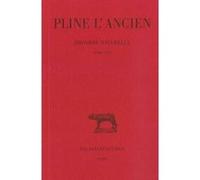 Histoire naturelle. Livre XXX Pline L'Ancien (Auteur), Alfred Ernout (Edité par)