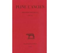 Histoire naturelle. Livre XXX (Remèdes tirés des animaux - Magie) - Pline L'Ancien - Belles Lettres - broché - Etude
