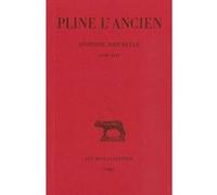 Histoire naturelle. Livre XXXV Pline L'Ancien (Auteur)
