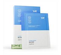 Histoire Naturelle Lot de 10 masques Dermasoothe en tissu