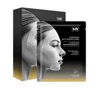 Histoire Naturelle Lot de 5 masques en tissu hydratants et anti-rides