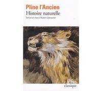 Histoire naturelle Pline L'Ancien (Auteur), Emile Littré (Traduction), Hubert Zehnacker (Edité par)