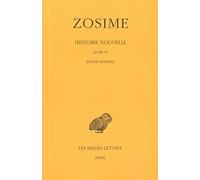 Histoire nouvelle. Livre VI et index