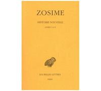 Histoire Nouvelle - Tome 1, Livres I Et Ii