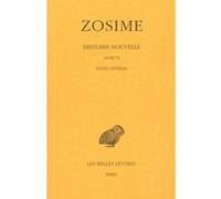 Histoire nouvelle. Livre VI et index