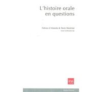 Collectif – L'histoire orale en questions – Étude – Broché – Ina
