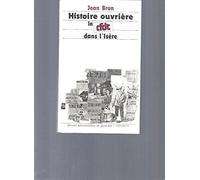 Histoire ouvriere la cfdt dans l'isere