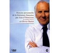 Histoire personnelle de la Littérature Française - Coffret 7 DVD DVD