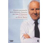 Histoire personnelle de la Littérature Française - Coffret 7 DVD DVD