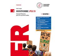 Histoire Plus. Manuel d’histoire pour les sections EsaBac. Per il triennio delle Scuole superiori. Con e-book. Con espansione online (Vol. 3)