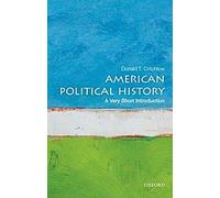 Histoire politique américaine : Une très courte introduction